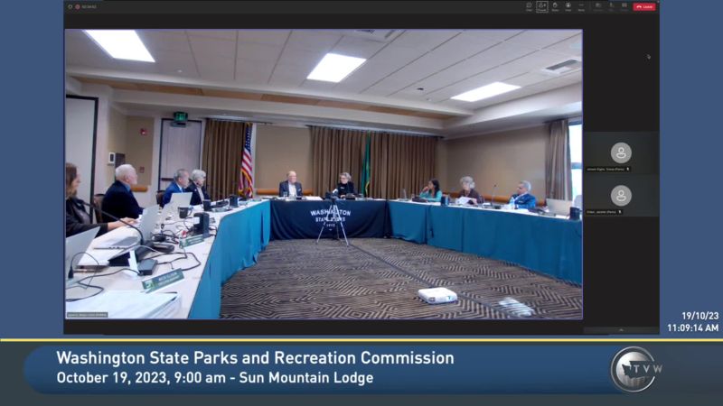 Washington State Parks and Recreation Commission