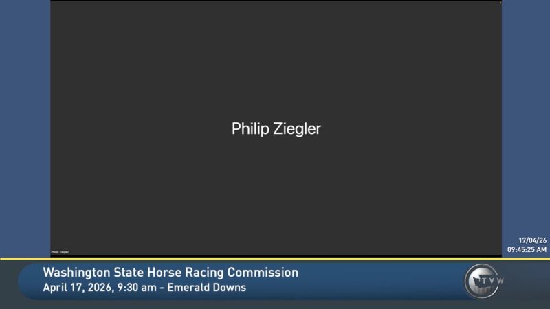 Washington State Horse Racing Commission