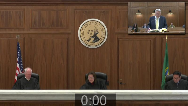 Division 1 Court of Appeals