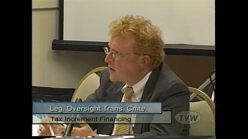 Leg Oversight Cmte Transportation Fin.