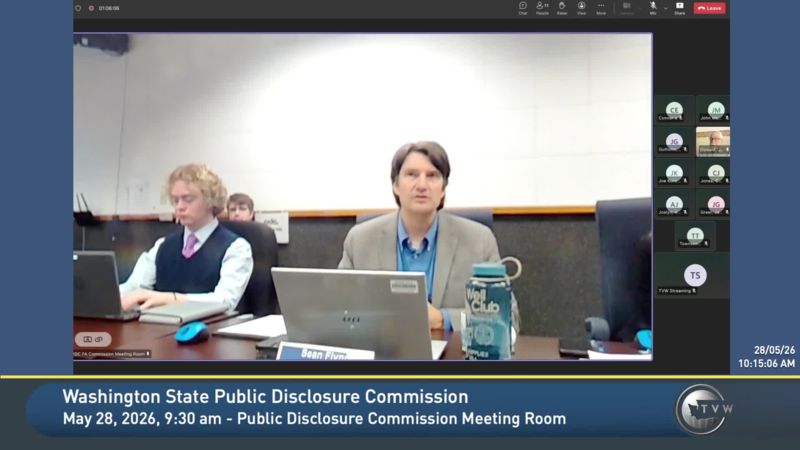 Washington State Public Disclosure Commission
