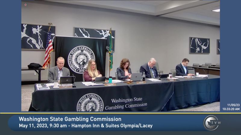 Washington State Gambling Commission