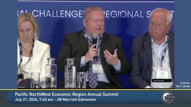 Pacific NorthWest Economic Region Annual Summit