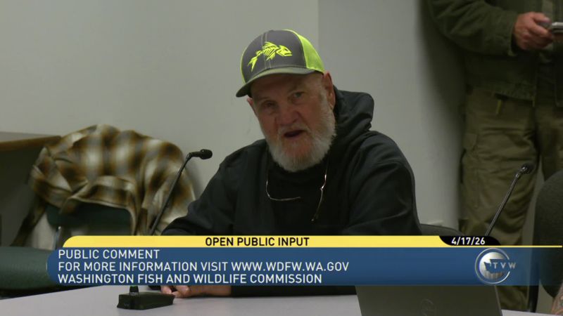 Washington Fish and Wildlife Commission