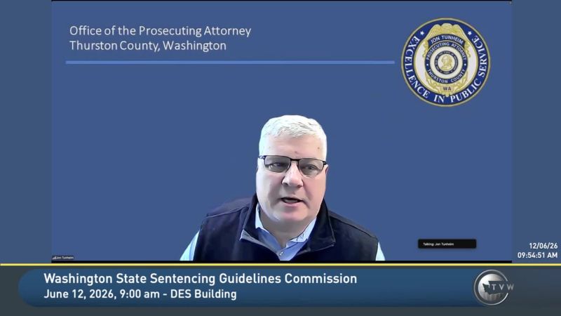 Washington State Sentencing Guidelines Commission