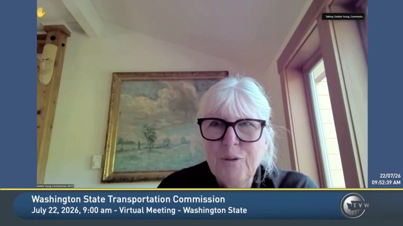 Washington State Transportation Commission