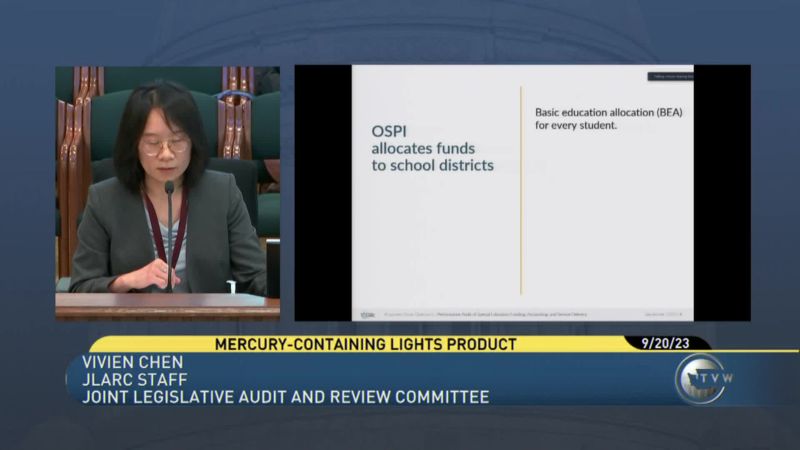 JLARC – Joint Legislative Audit & Review Committee