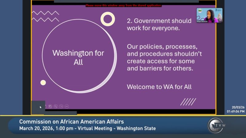 Commission on African American Affairs