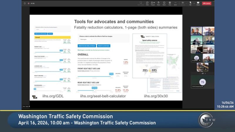 Washington Traffic Safety Commission