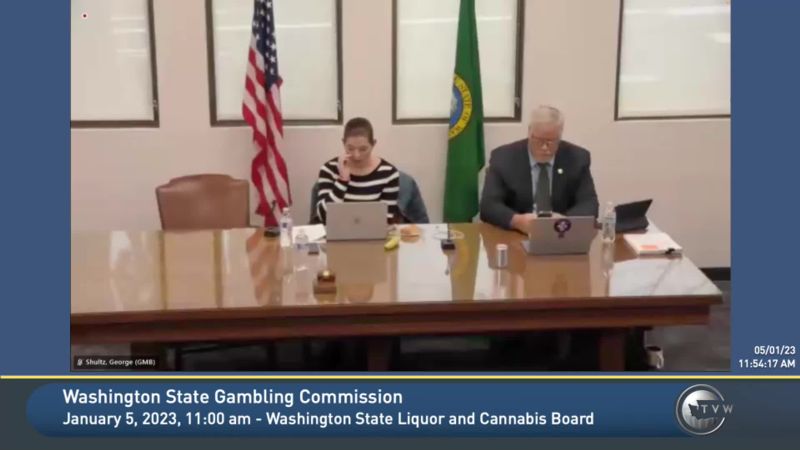 Washington State Gambling Commission