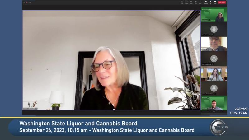 Washington State Liquor And Cannabis Board - TVW