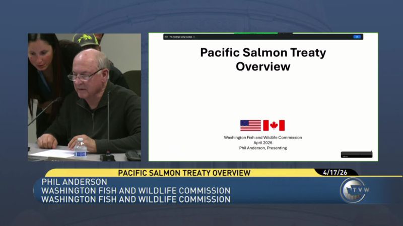 Washington Fish and Wildlife Commission