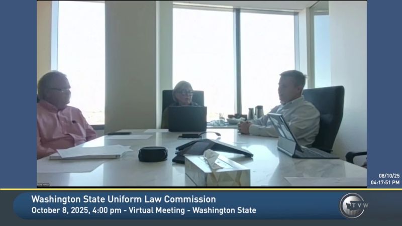 Washington State Uniform Law Commission