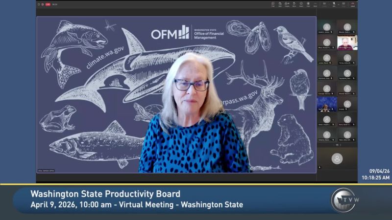 Washington State Productivity Board