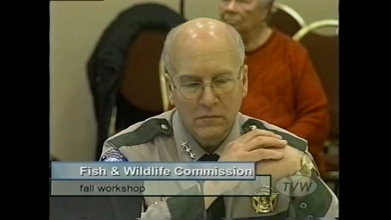Wa Fish & Wildlife Commission