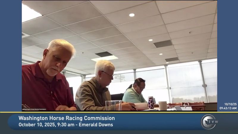 Washington Horse Racing Commission