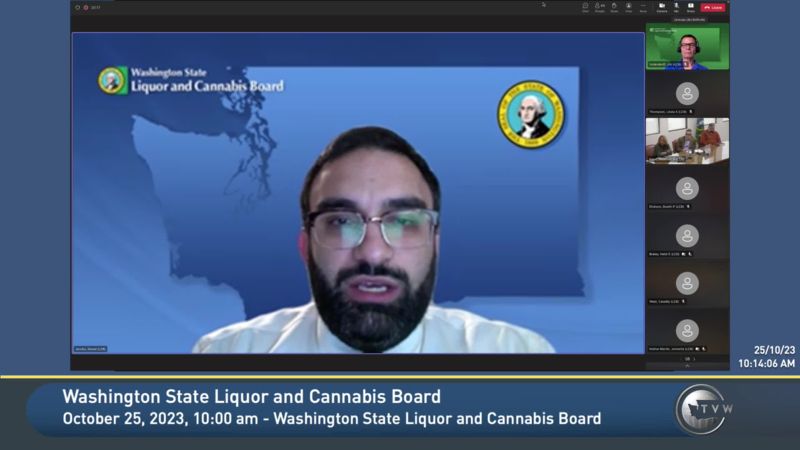 Washington State Liquor And Cannabis Board - TVW