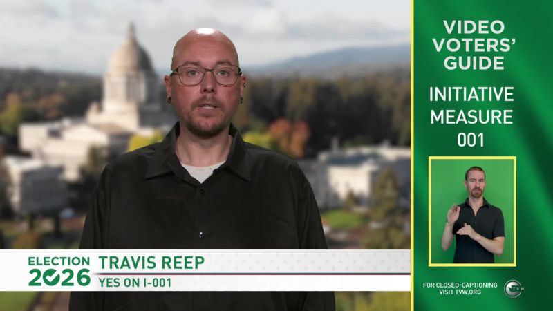 2026 Video Voters’ Guide – I-001 Parental Rights/Public School Children