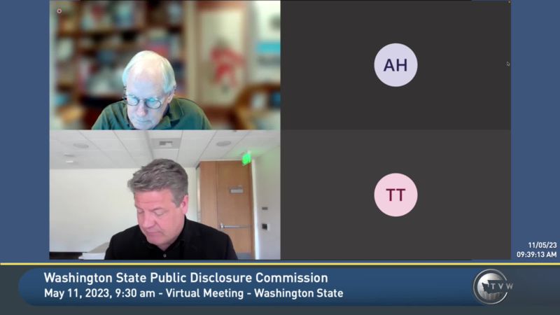 Washington State Public Disclosure Commission