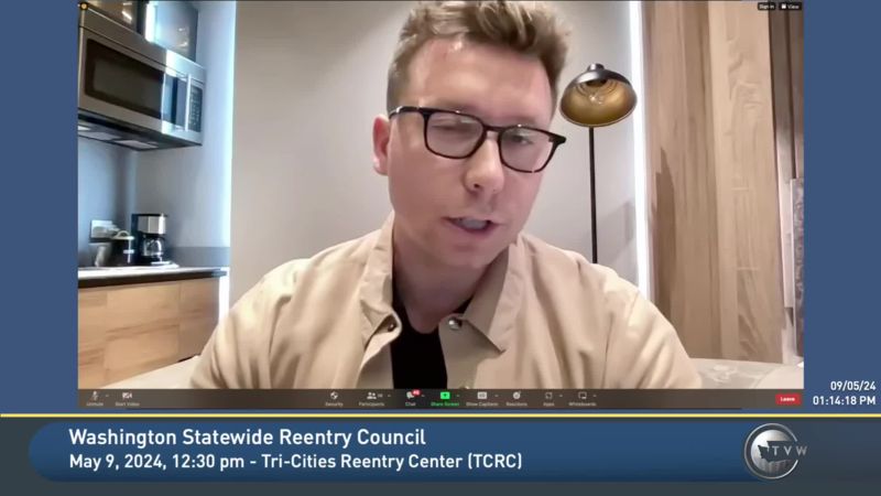 Washington Statewide Reentry Council - TVW