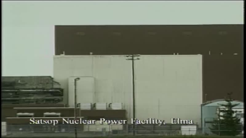 Satsop Nuclear Power Facility TVW