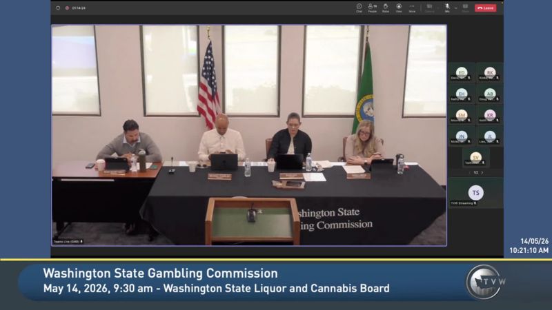 Washington State Gambling Commission