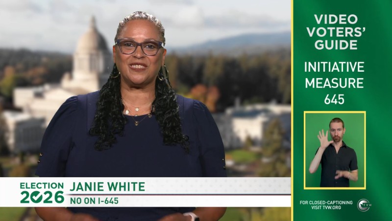 2026 Video Voters’ Guide – I-645 Taxing Income Over $1 Million