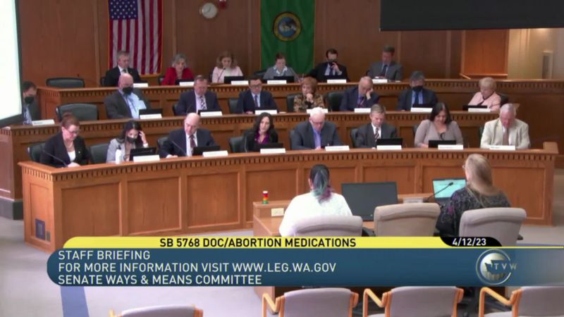 Senate Ways & Means - TVW