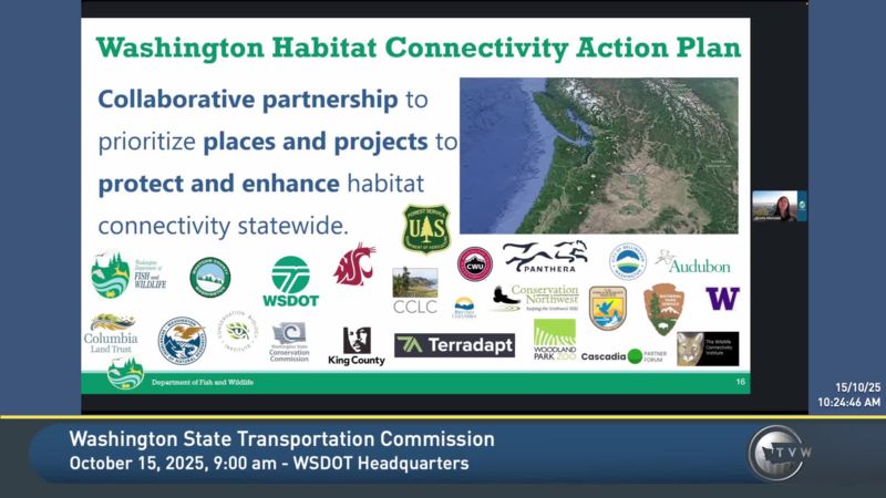 Washington State Transportation Commission
