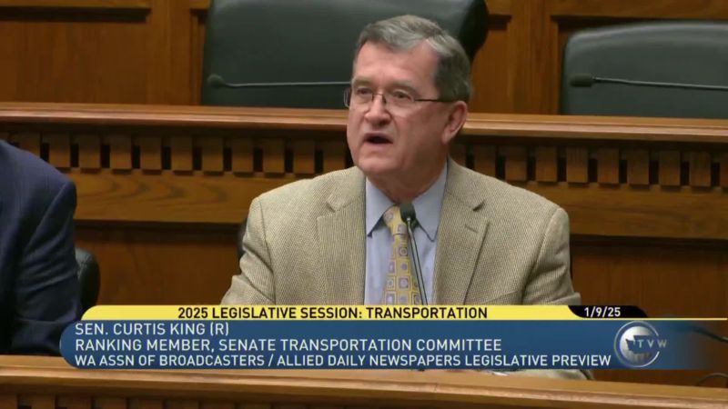 2025 Legislative Session Preview Tvw