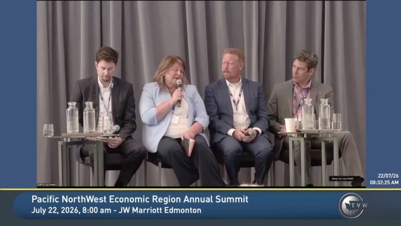 Pacific NorthWest Economic Region Annual Summit