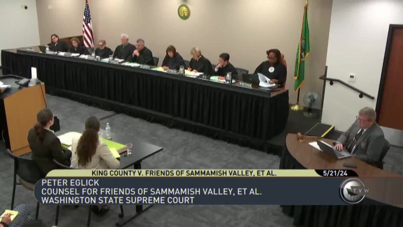 Washington State Supreme Court TVW Washington State Supreme Court TVW