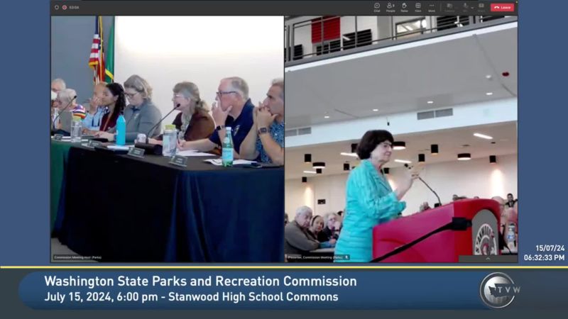 Washington State Parks and Recreation Commission