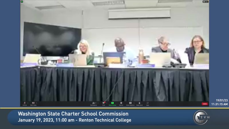 Washington State Charter School Commission