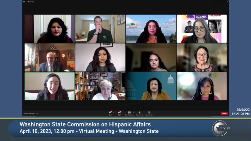 Washington State Commission on Hispanic Affairs