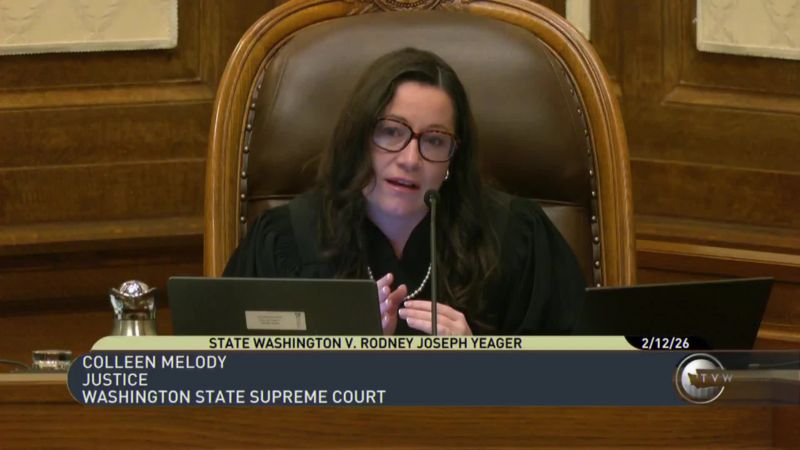 Washington State Supreme Court