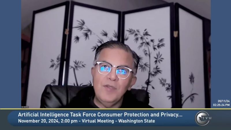 Artificial Intelligence Task Force Consumer Protection and Privacy ...