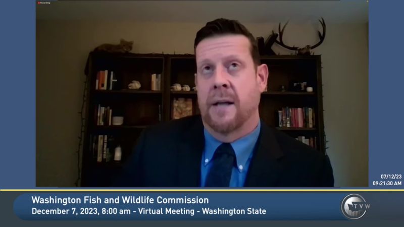 Washington Fish and Wildlife Commission