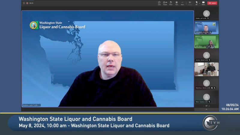 Washington State Liquor and Cannabis Board