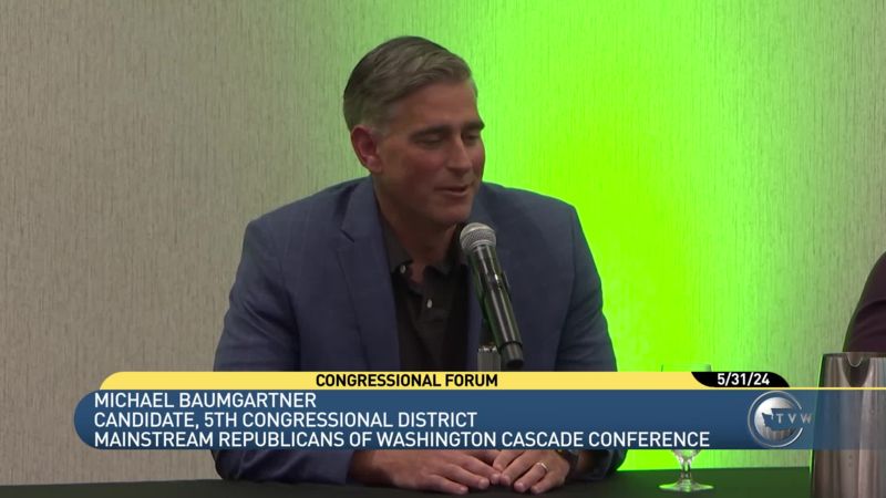 Mainstream Republicans of Washington Cascade Conference