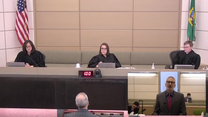 Division 1 Court of Appeals TVW Division 1 Court of Appeals TVW