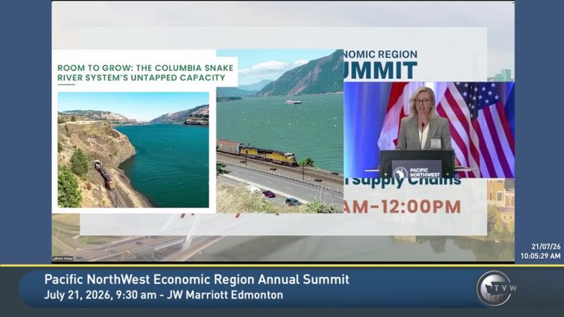 Pacific NorthWest Economic Region Annual Summit
