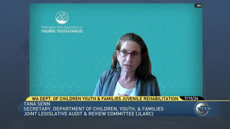JLARC – Joint Legislative Audit & Review Committee