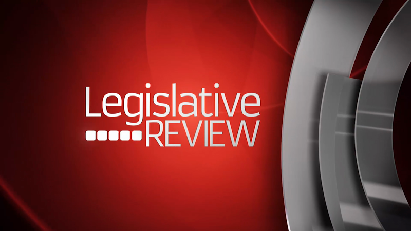 2019 Legislative Review Sine Die Edition