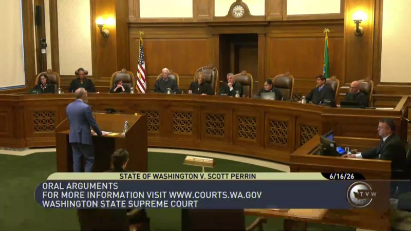 Washington State Supreme Court