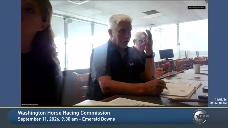 Washington Horse Racing Commission