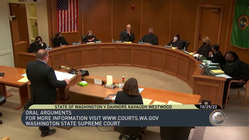 Washington State Supreme Court TVW Washington State Supreme Court TVW