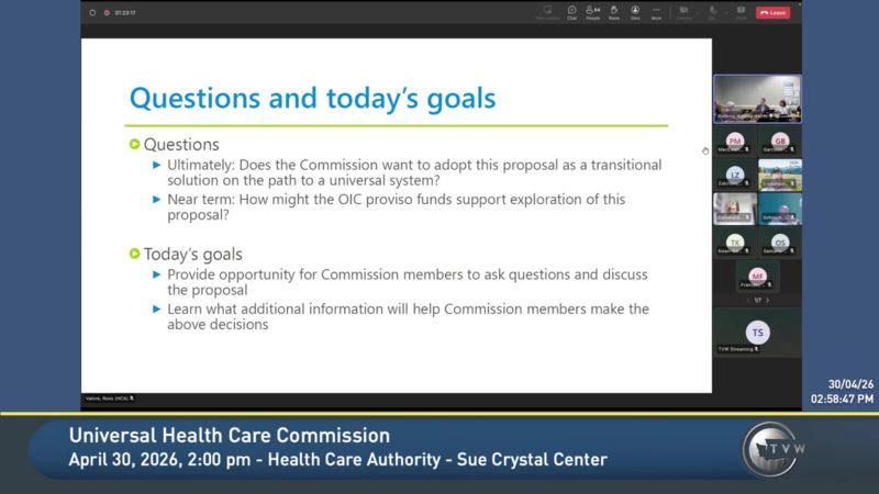 Universal Health Care Commission
