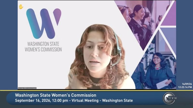 Washington State Women’s Commission