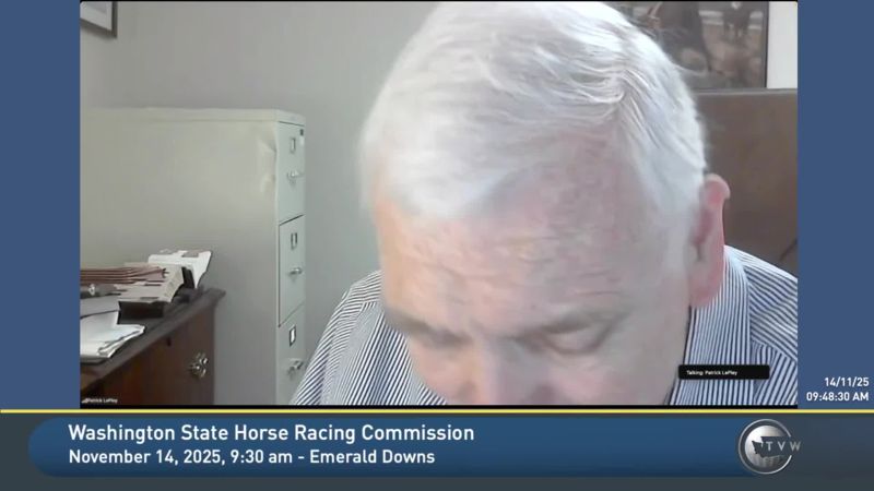 Wa State Racing Washington State Horse Racing Commission - TVW